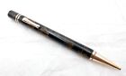 Vintage 1920 s Conklin Endura Senior Mechanical Pencil Brown black Celluloid