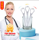 3 Pack Stainless Steel Tongue Scraper For Adults Metal Tongue Cleaner