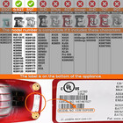 Hub Attachment Cap   Fixing Attachment Screw Compatible With Kitchenaid 4 5 5 Qu