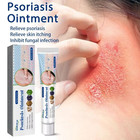 Psoriasis Dermatitis Eczema Natural Cream Skin Treatment Ointment  5 X 20g 