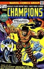 The Champions  1 Comic Book Cover Poster Print 11 x17  Home Decor