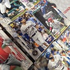 Medium Flat Rate Box Of Baseball Cards  Rookies  Stars  Inserts Etc          