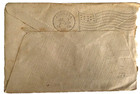 1908 Georgia Handwritten Letter Illness Family   Envelope Augusta Ga