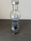 Absolut Vodka Bottle  empty  No Alcohol With Stand  Very Rare