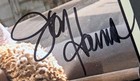 Joy Harmon Signed 8x10  Photo Cool Hand Luke Autograph Coa