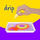 Marbling Paint Art Kit For Kids - Easter Arts   Crafts Gifts For Girls   Boys