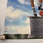 1988 Larry Bird Legend Converse Boston Celtics 23    X 17    Poster  Qty Clean Rare