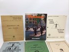 Vietnam War Helicopter Training Manual Handbook Documents Ft Rucker Benning 11th
