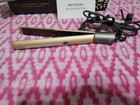 Nition Platinum Professional Styler 1  Argan Oil Ceramic Hair Straightener Flat 