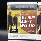 Anthony Tony Robbins The New Money Masters - Lot Of 2 - Dvd    Cd s - Sealed