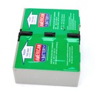 American Power Conversion  apc   124 Replacement Battery Cartridge - Sku 1888015