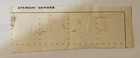 Southern Rhodesia 1947 Royal Visit 2 Stamps Used On Paper