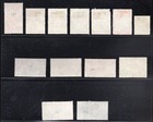 Bermuda Small Lot Of Used Stamps