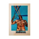 Vintage The Saint Nyc 1980s Nightclub Poster 24x36 Unframed Retro Wall Art
