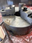 Bison Putm 8 - 3 Jaw Scroll Lathe Chuck  s8zd Plane Back  nos  South Bend Lathe