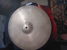 Zildjian 15   Cymbal Vintage Hollow Logo 1 574  Grams Nice
