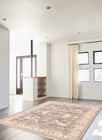 Traditional Grey Hand-knotted Area Rug 8 2  X 9 10  Oriental Wool Carpet