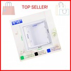 Suteck Plumbing Access Panel For Drywall Ceiling 6 X 6 Inch Reinforced Plastic W