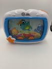 Baby Einstein Sea Dreams Soother Crib Aquarium Musical Night Light Sound Tested