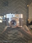 Voigtlander Vito Br 35mm Film Rf Camera Color Skopar 2 8 50 Vintage With Case