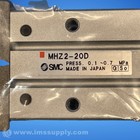 Smc Mhz2-20d Gripper Parallel Fnob