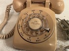 Vtg 1978 Stromberg Carlson Usa Rotary Dial Telephone Desk Phone Tested Works 731