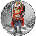 2025 Ukraine Silver Coin  archangel Michael  Ngc Ms70 Dpl