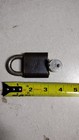 Vintage Ford Brass Padlock With Original Ford Key Nice