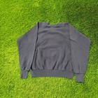 Vintage 80s Desert-storm Sweatshirt Medium 20x23 Military Us-flag