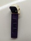 Vintage Pez Skeleton No Feet Purple Stem 3 4 Made In Austria