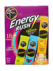 4c Powder Energy Rush Stix  Energy Rush  108 Ct