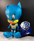 Warner Bros Cartoon Super Hero Costume Batman Tweety Bird Plush Toy 7    New