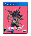 Wanted  Dead   Playstation 4 Videogame - New Free Us Shipping
