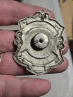 100 Year Old Vintage Obsolete 1920s Reading Pa Water Bureau Department Pin Badge