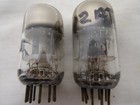 12at7 Tubes Tubes Matched Pair Amplifier Tube Pre-amp Tests Nos