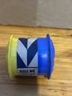 Vintage Original Irwin Toy-roll Me I Come Back -made In Usa Jingles  