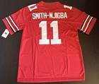 New Jaxson Smith-njigba  11 Ohio State Jersey  Ships Same Day  