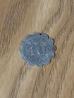  Tavern Woodstock St  Good For 10   In Trade Token Chet   Heinie s 1950 s