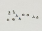 New Bottom Screw Screws Set 10pc For Macbook Air 11  A1370 2010 2011