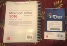 Microsoft Office 2016 Code And Book  