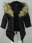 Canada Weather Gear Girls Double Full-zip Puffer Jacket