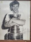 Bobby Orr Boston Bruins Stanley Cup Signed Framed 9x12 Photo 1970 Nhl Hockey