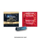 Lifestyles Ultra Sensitive Dry Non-lubricated Bulk Condoms - Choose Quantity