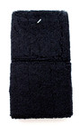 Nike Swoosh Wristbands Singlewide Adult Unisex Black metallic Silver