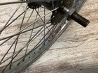 Mid School Haro 14mm Sealed Bearing Front Hub Odyssey Hoop