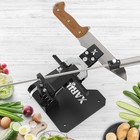 Xarilk Center Y Clamp For Gen Knife Sharpener Thin Curved Blades Fixed Angle