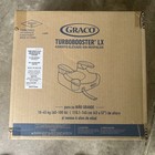 Graco Turbobooster Backless Booster Lx Car Seat Black  F13