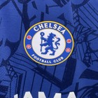 Chelsea 2019-2020 Home Christian Pulisic  22 Authentic Jersey Blue Mens Small