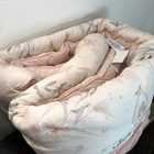 Pottery Barn Kids Ballerina Comforter  Twin   Blush Pink