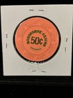 Horseshoe Casino Gardena Ca 50   Fractional Casino Chip